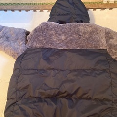 Penfield  ジャケット/M/ポリエステル/BLK/無地/20246860   の画像