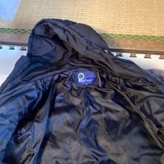 Penfield  ジャケット/M/ポリエステル/BLK/無地/20246860   の画像