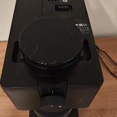 ツインバード　コーヒーメーカーの画像