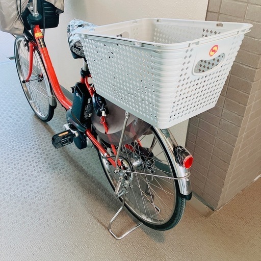 パナソニック 電動アシスト自転車 ViViDX Panasonic 電動アシスト