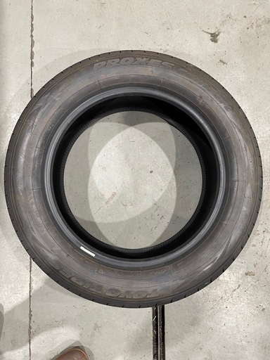 TOYOタイヤ　４本セット　18インチです