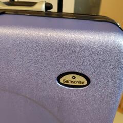 サムソナイト スーツケースの画像