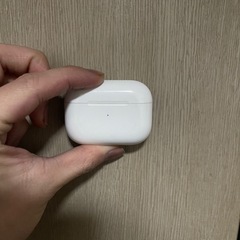 AirPodsPro2 MagSafe対応　lightning ケースのみの画像