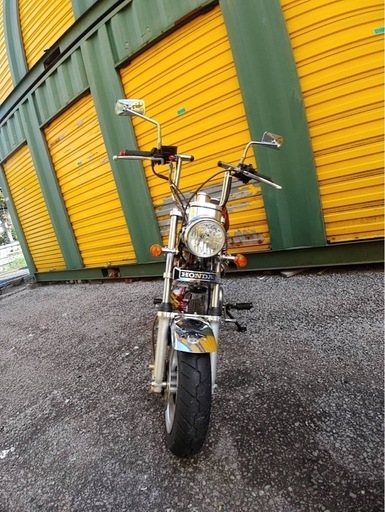 ホンダDAX st50改88cc