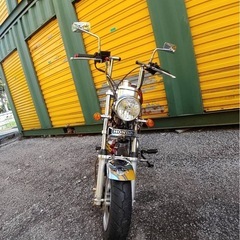 ホンダDAX st50改88cc
の画像