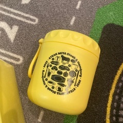 ステーキ宮　オリジナルスープボトルとエコバッグ