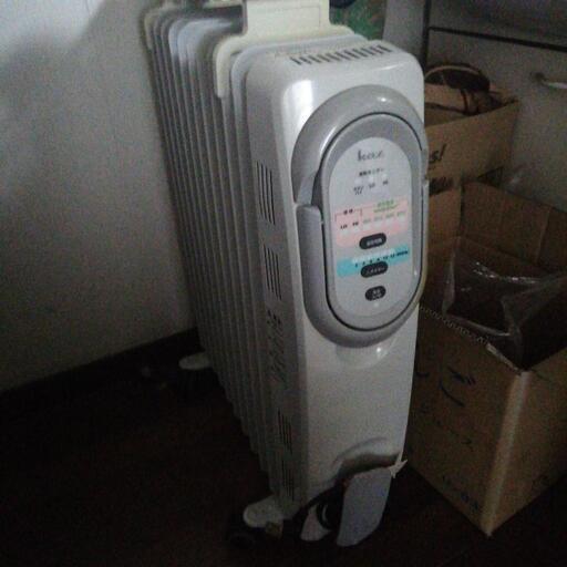 オイルヒーター