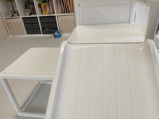 プレミアム おりたたみロングスロープ キッズパークジャングルジム