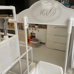 プレミアム おりたたみロングスロープ キッズパークジャングルジムの画像