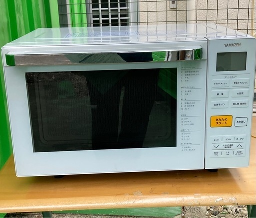 ★美品★動作品★　オーブンレンジ　かなりお得です！