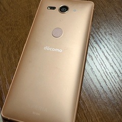スマホ　アンドロイド　SO-05Kの画像