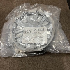 ホンダ純正 ホイールカバー 新型N-BOX  未開封品  1台分