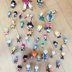 中古　おもちゃ
ドラゴンボール（ガチャガチャなど）
