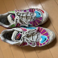 NIKE Air Max 98 LX カスタム