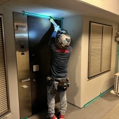 （急募）シーリング防水工事‼️日給12000円〜の画像