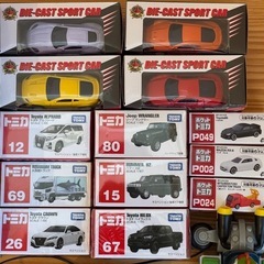 ミニカー（玩具）まとめ売りの画像
