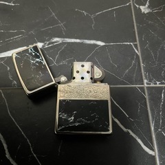 ZIPPO oil付きの画像