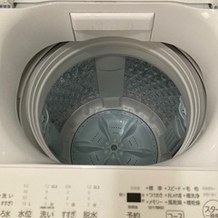 【使用１年】東芝 全自動洗濯機  7kgの画像