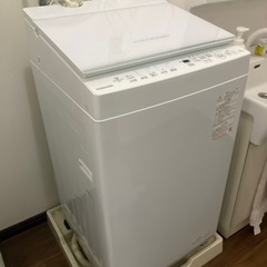 【使用１年】東芝 全自動洗濯機  7kgの画像