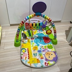フィッシャープライス(fisher price) あんよでキック...