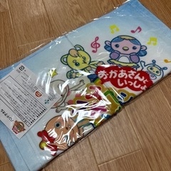 おかあさんといっしょ　ハンドタオル