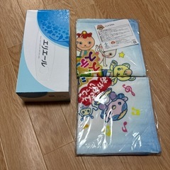 おかあさんといっしょ　ハンドタオルの画像