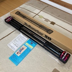 （ほぼ未使用）BULLWORKER ブルワーカーXO ハードタイプ ソリッド FB-2216 の画像
