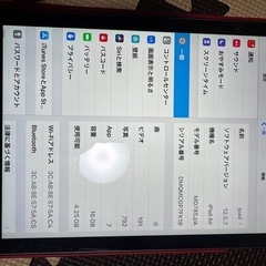 iPad AIR ケースセット　行き先決定
