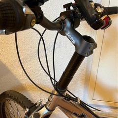 マウンテンバイクの画像