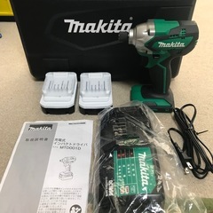 マキタ Makita インパクト MTD001D