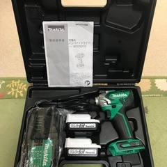 マキタ Makita インパクト MTD001Dの画像