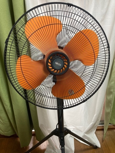 工業用扇風機