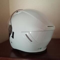【中古】ジェットヘルメットの画像