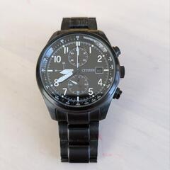 【値下げ】CITIZEN　GN-4W-S　ソーラー　カレンダー　...
