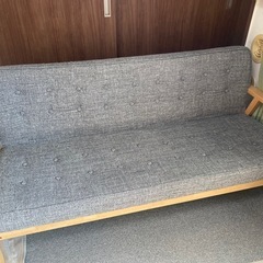 3人がけソファの画像