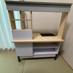 【決まりです】おままごと　キッチン