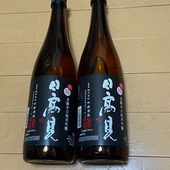 新品　日高見　　弥助　(芳醇辛口純米吟醸) 2本セット