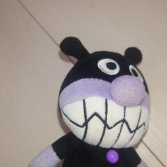 バイキンマン  ぬいぐるみ アンパンマンの画像