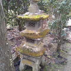 石塔　中古品の画像