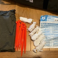 オガワキャンパル　アイレ　大型テント6人用
の画像