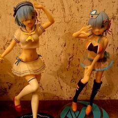 ★Re:ゼロフィギュアまとめ売り★