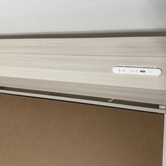 超美品！ダブルベッドフレームの画像