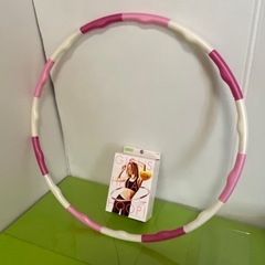 【処分‼️】La・VIE ガールズ【フラフープ 】3B-3070の画像