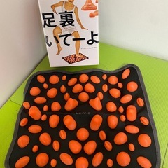 【処分‼️】足裏いてーよ(足つぼマット)の画像