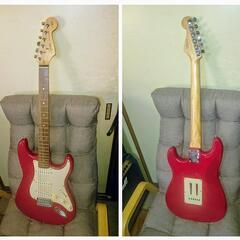 Squiar by Fender Stratocaster 🤗 エレキギター‼️ の画像