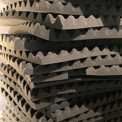 ★取引中★【約14,000円相当】★吸音材50mm×50mm 2...