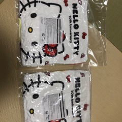 ハローキティー　クッションの画像
