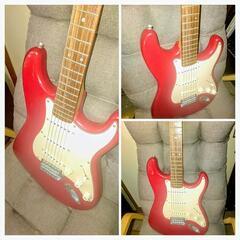Squiar by Fender Stratocaster 🤗 エレキギター‼️ の画像