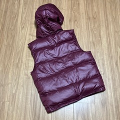 Gap ダウンベスト M  の画像