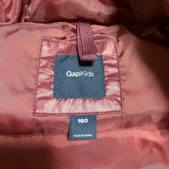 Gap ダウンベスト M  の画像